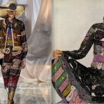 The moodboard of Fashion Weeks SS25 From the art world to archival fashion, where did the runways get their inspiration? | Image 534174