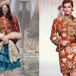 The moodboard of Fashion Weeks SS25 From the art world to archival fashion, where did the runways get their inspiration? | Image 534178