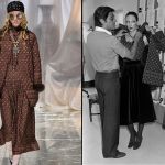 The moodboard of Fashion Weeks SS25 From the art world to archival fashion, where did the runways get their inspiration? | Image 534180