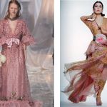 The moodboard of Fashion Weeks SS25 From the art world to archival fashion, where did the runways get their inspiration? | Image 534175