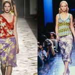 The moodboard of Fashion Weeks SS25 From the art world to archival fashion, where did the runways get their inspiration? | Image 532710