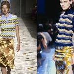 The moodboard of Fashion Weeks SS25 From the art world to archival fashion, where did the runways get their inspiration? | Image 532713