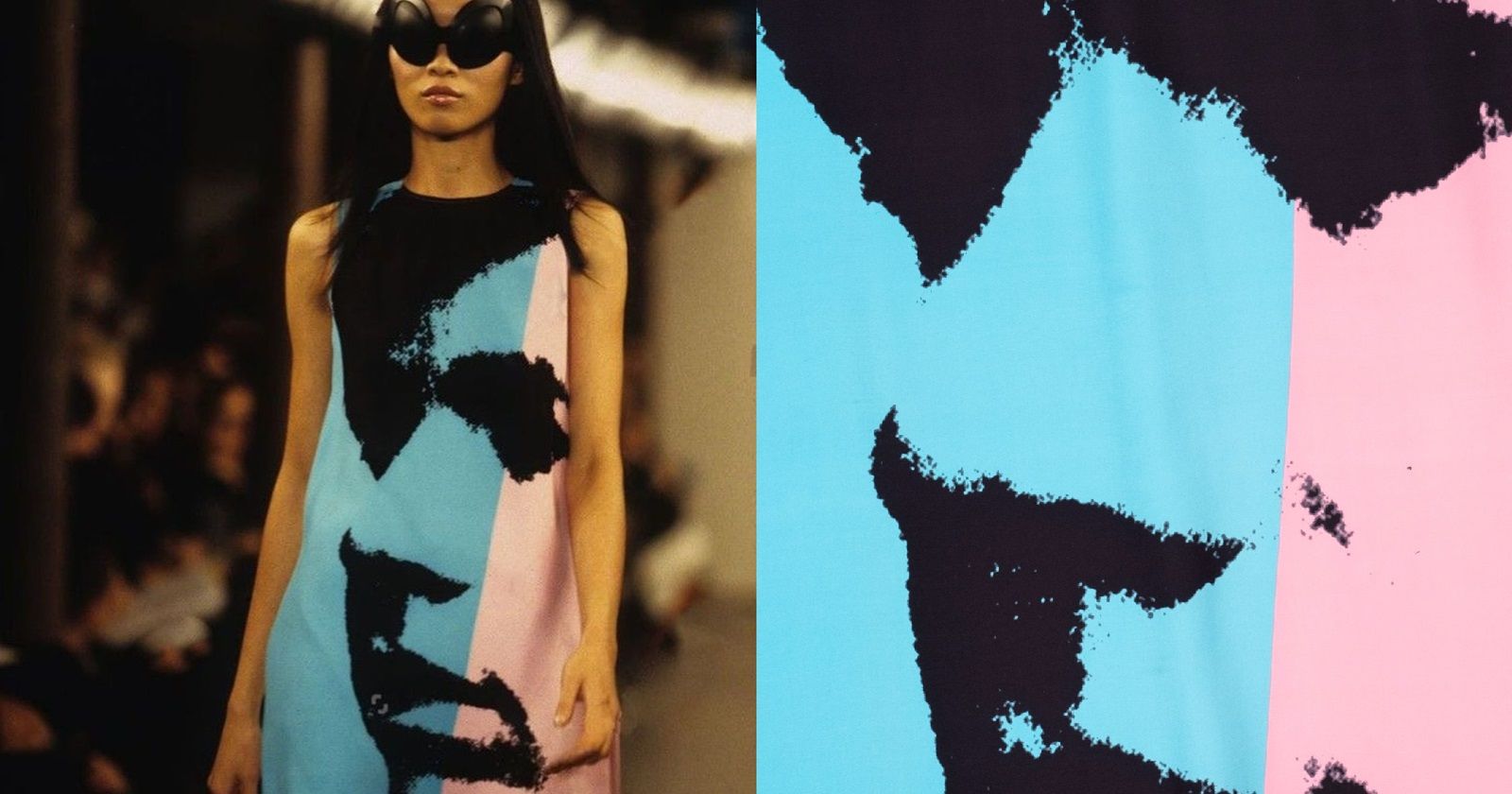 10 Times Fashion and Art Joined Forces