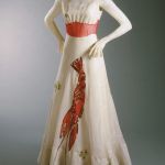 10 Times Fashion and Art Joined Forces  From Elsa Schiaparelli's collaboration with Salvador Dali to Loewe's creations inspired by the painter Albert York | Image 534445