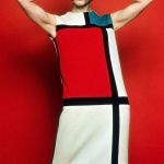 10 Times Fashion and Art Joined Forces  From Elsa Schiaparelli's collaboration with Salvador Dali to Loewe's creations inspired by the painter Albert York | Image 534443