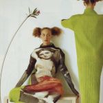 10 Times Fashion and Art Joined Forces  From Elsa Schiaparelli's collaboration with Salvador Dali to Loewe's creations inspired by the painter Albert York | Image 534450