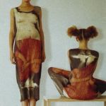 10 Times Fashion and Art Joined Forces  From Elsa Schiaparelli's collaboration with Salvador Dali to Loewe's creations inspired by the painter Albert York | Image 534451