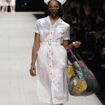 10 Times Fashion and Art Joined Forces  From Elsa Schiaparelli's collaboration with Salvador Dali to Loewe's creations inspired by the painter Albert York | Image 534605