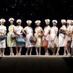 10 Times Fashion and Art Joined Forces  From Elsa Schiaparelli's collaboration with Salvador Dali to Loewe's creations inspired by the painter Albert York | Image 534603