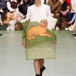 10 Times Fashion and Art Joined Forces  From Elsa Schiaparelli's collaboration with Salvador Dali to Loewe's creations inspired by the painter Albert York | Image 534607