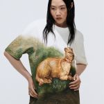 10 Times Fashion and Art Joined Forces  From Elsa Schiaparelli's collaboration with Salvador Dali to Loewe's creations inspired by the painter Albert York | Image 534608