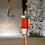 10 Times Fashion and Art Joined Forces  From Elsa Schiaparelli's collaboration with Salvador Dali to Loewe's creations inspired by the painter Albert York | Image 534626