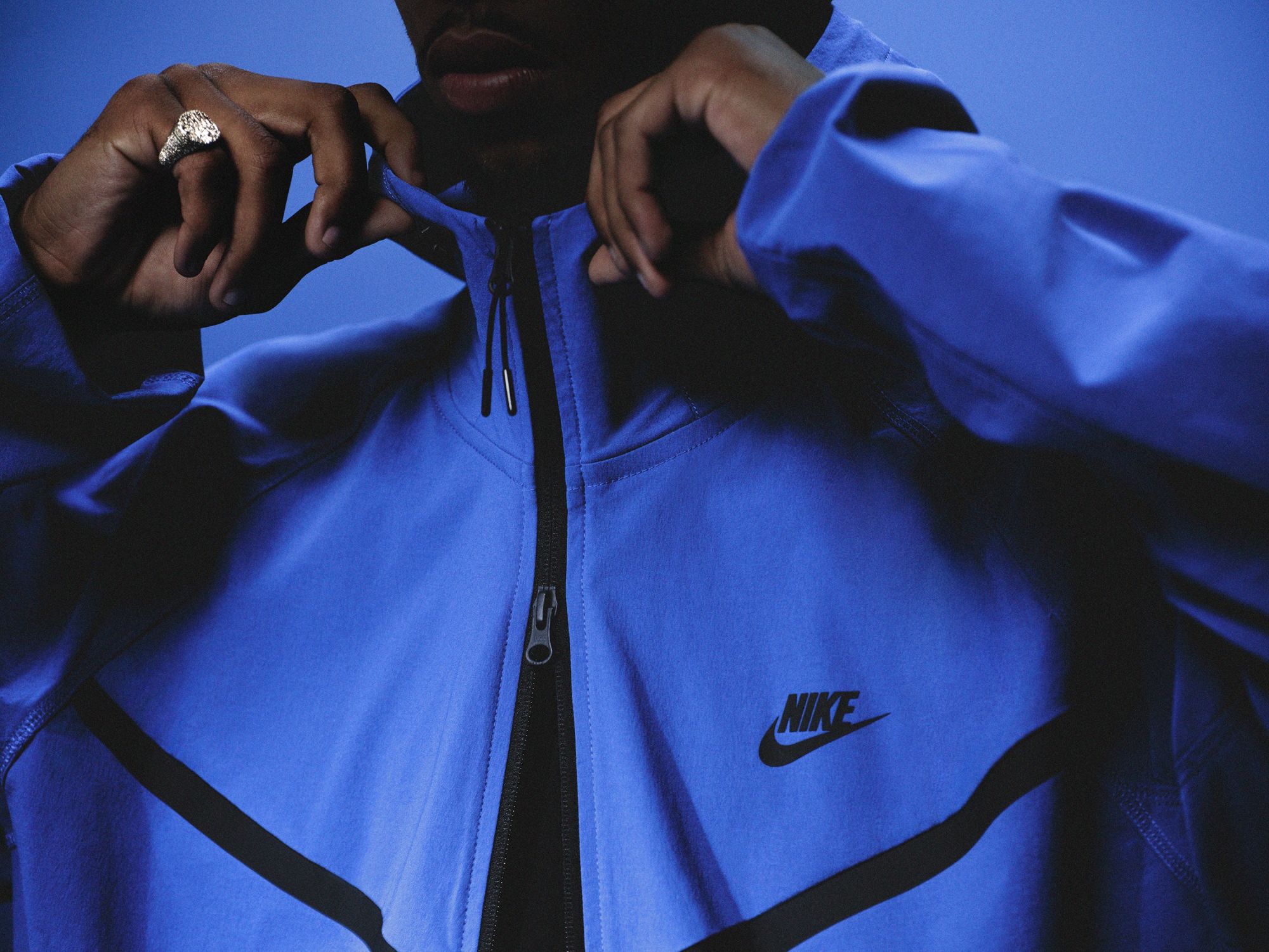 Nike Tech Woven: Exclusive Reinterpretation of the Classic