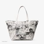 Jimmy Choo and Pretty Guardian Sailor Moon renew their collaboration A second capsule to feel inside an anime (or a manga) | Image 536577