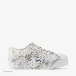 Jimmy Choo and Pretty Guardian Sailor Moon renew their collaboration A second capsule to feel inside an anime (or a manga) | Image 536625