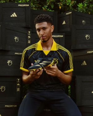 The new adidas Predator signed by Jude Bellingham - nss sports