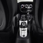 First in-car Espresso coffee in the new FIAT 500L