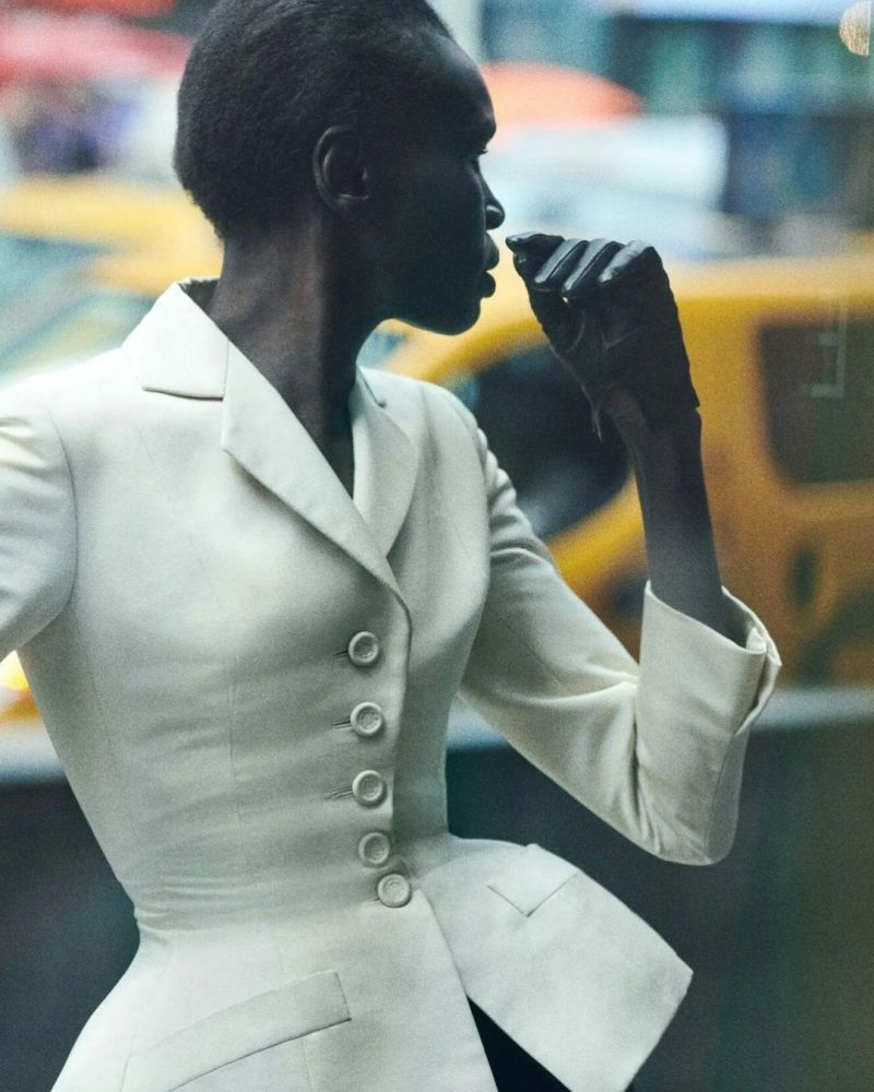 Peter Lindbergh & Dior: Celebrating Women Through Fashion - nss