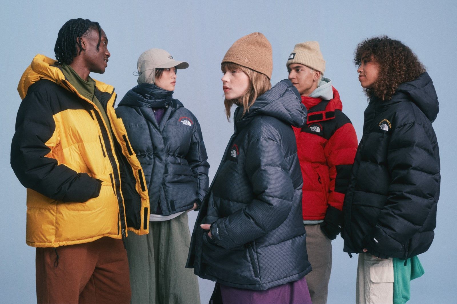 The North Face reinterpreta l’iconico Himalayan Parka  Per festeggiare il 30° anniversario della storica giacca | Image 538529