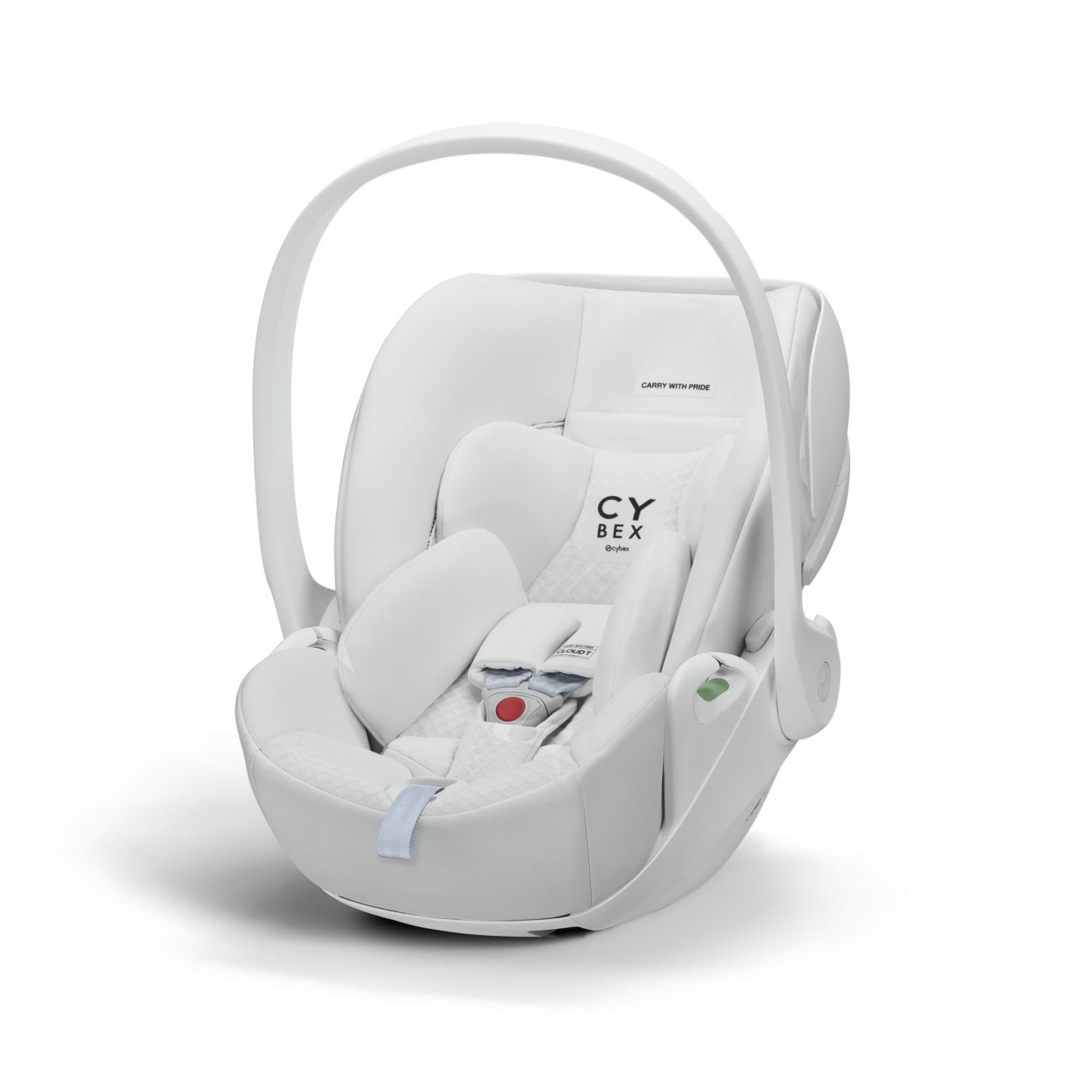 Urban Mobility is the Cybex line dedicated to city parents The street style of Tokyo is the inspiration for contemporary eggs and carriers, practical and elegant | Image 538587