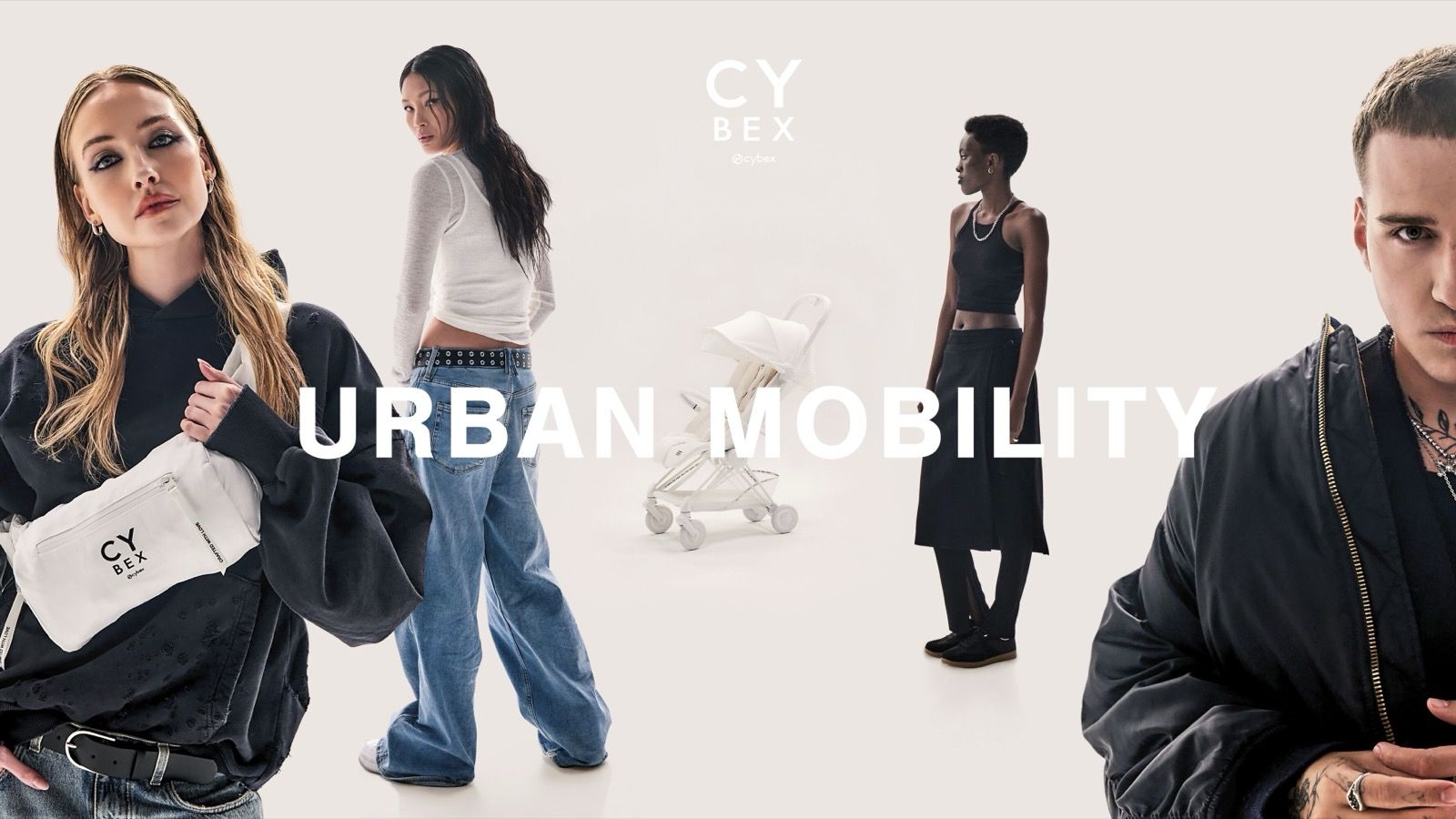Urban Mobility is the Cybex line dedicated to city parents The street style of Tokyo is the inspiration for contemporary eggs and carriers, practical and elegant | Image 538579