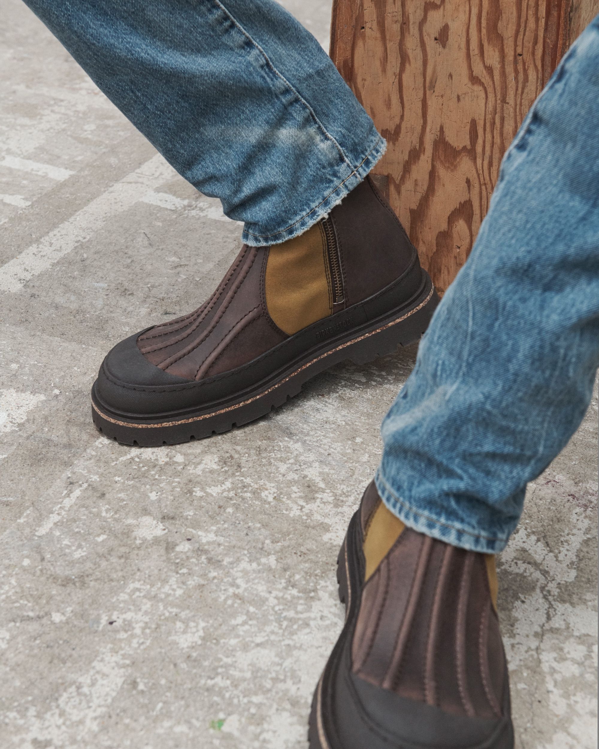 BIRKENSTOCK × FILSON Filson Unites with Birkenstock in Debut Collab | Hypebeast