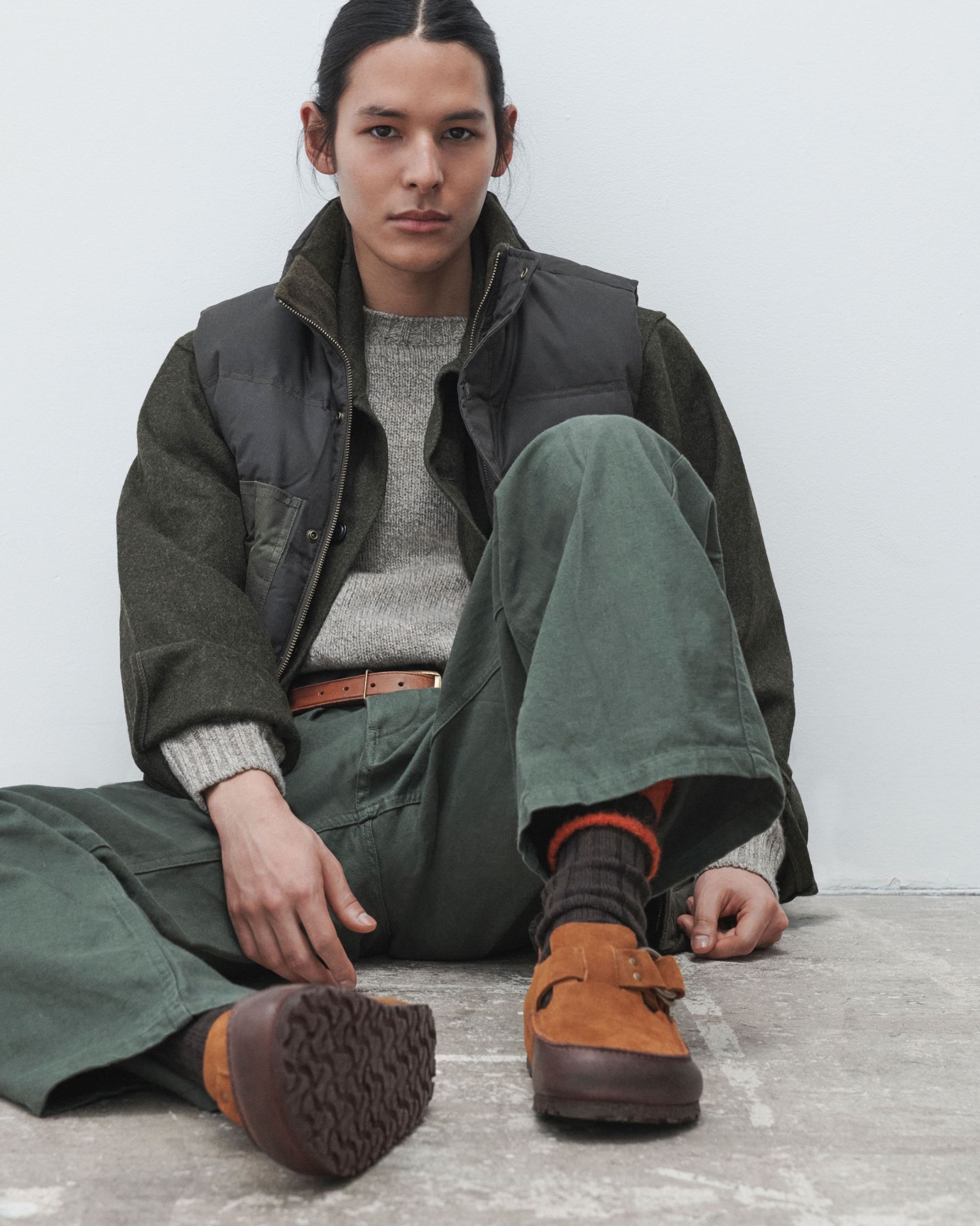 BIRKENSTOCK x Filson tells of the artisanal roots of the two