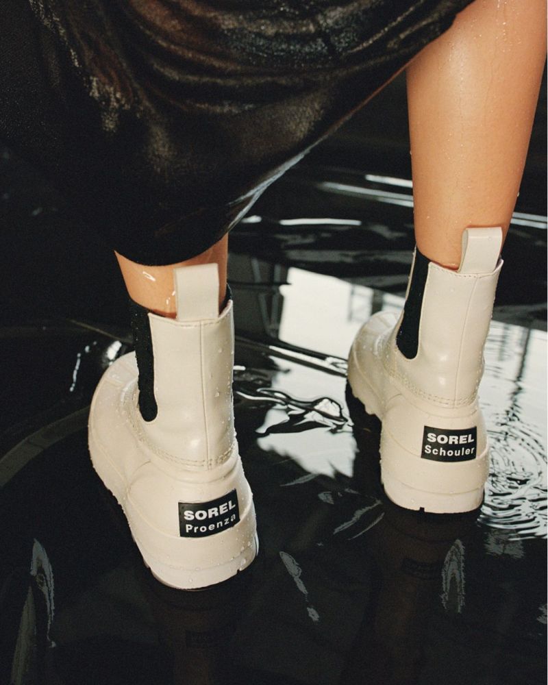 SOREL x Proenza Schouler: Stylish Fall Footwear Collection - nss