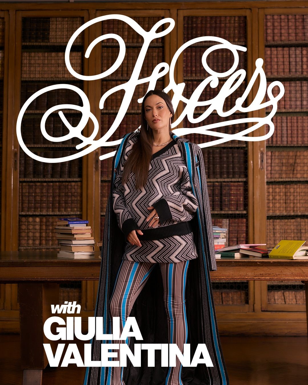 Give Your Creativity a Chance Interview with Giulia Valentina
