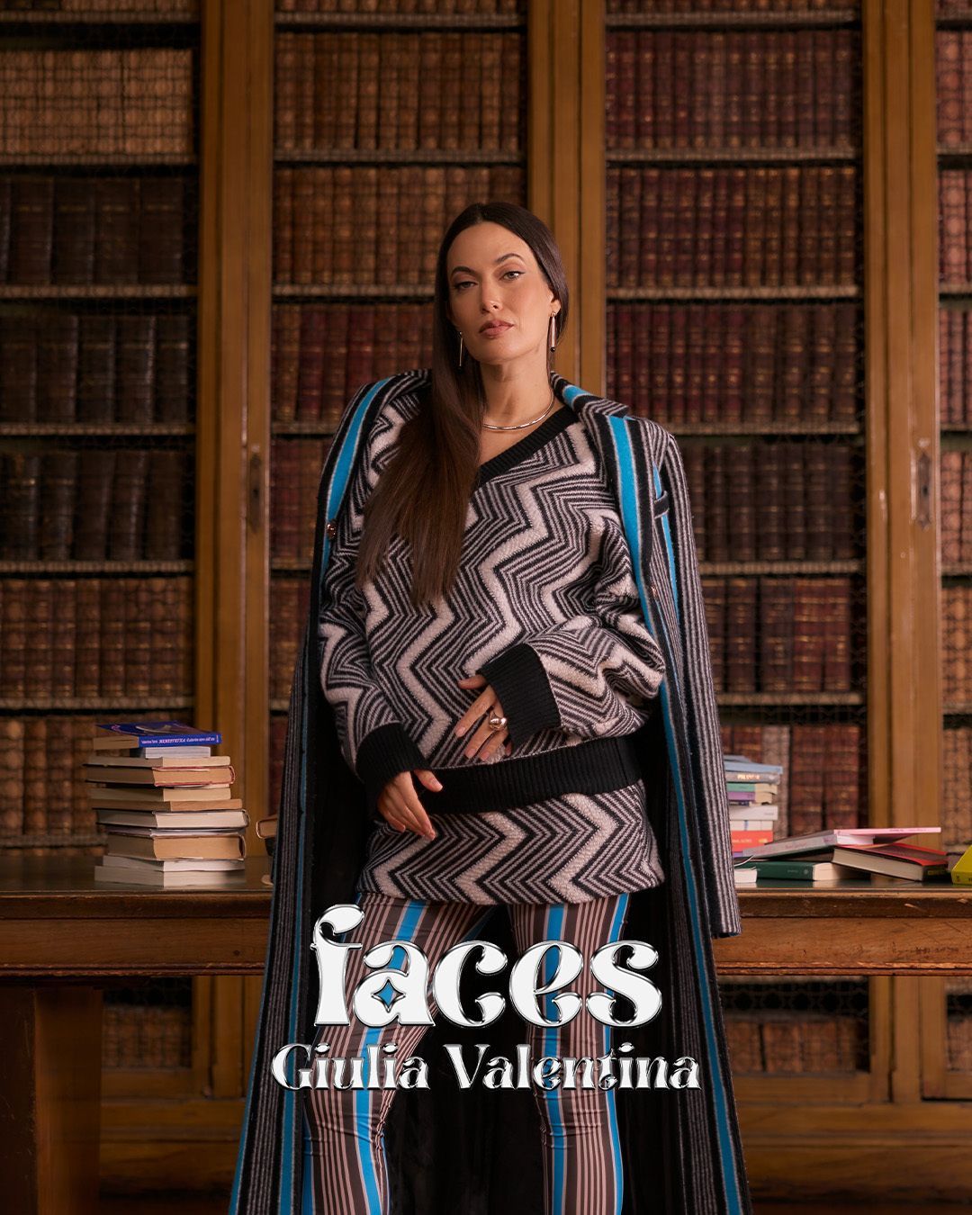 “Bisogna dare una possibilità alla propria creatività” Intervista a Giulia Valentina