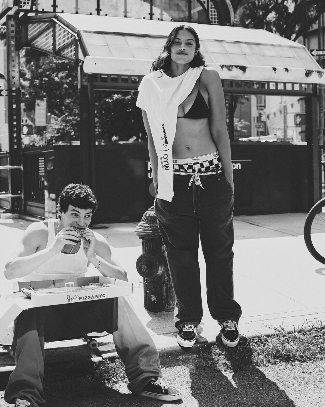 OTW by Vans and HommeGirls celebrate skate culture in new