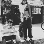 OTW by Vans and HommeGirls celebrate skate culture in new collection Between checks and a new version of the mid-top Sk8-Mid | Image 539374