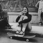 OTW by Vans and HommeGirls celebrate skate culture in new collection Between checks and a new version of the mid-top Sk8-Mid | Image 539376