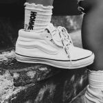 OTW by Vans and HommeGirls celebrate skate culture in new collection Between checks and a new version of the mid-top Sk8-Mid | Image 539383