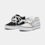 OTW by Vans and HommeGirls celebrate skate culture in new collection Between checks and a new version of the mid-top Sk8-Mid | Image 539390