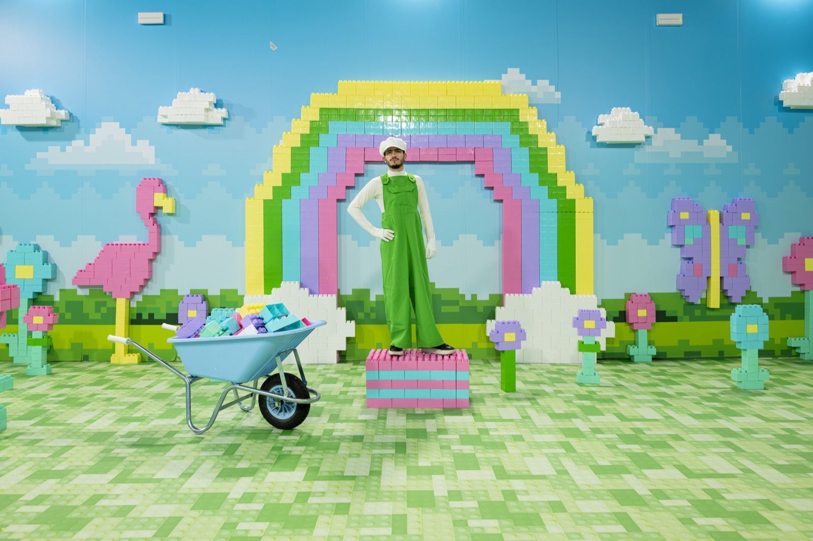 L'arte, per Elena e Giulia Sella, è soprattutto questione di gioco Intervista alle fondatrici e creative director di Art of Play | Image 540894