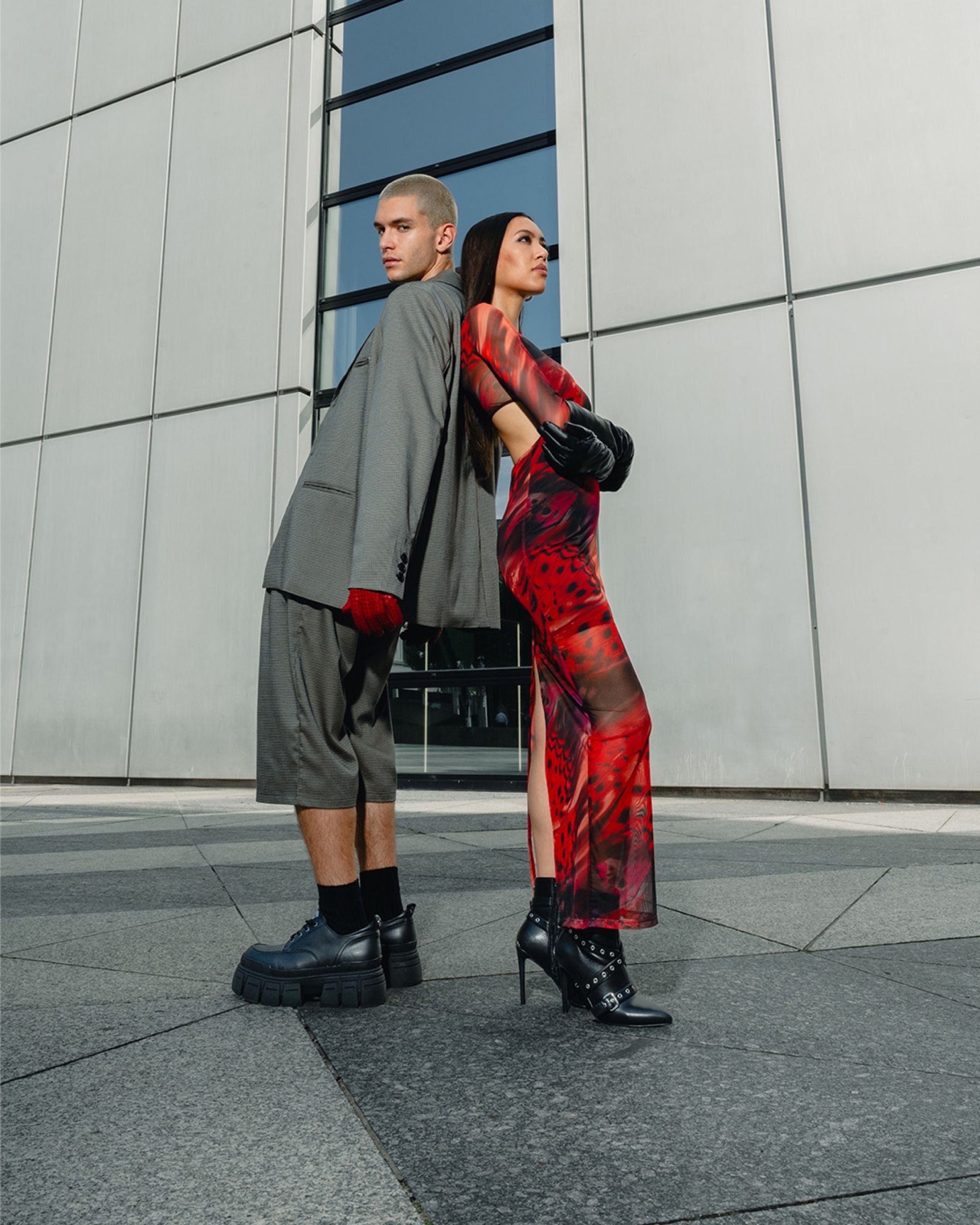 Buffalo FW24: una collezione che celebra misfit, fashionisti e spiriti urbani La collezione prende ispirazione dalla storia del brand per tracciare nuove prospettive di stile | Image 540919