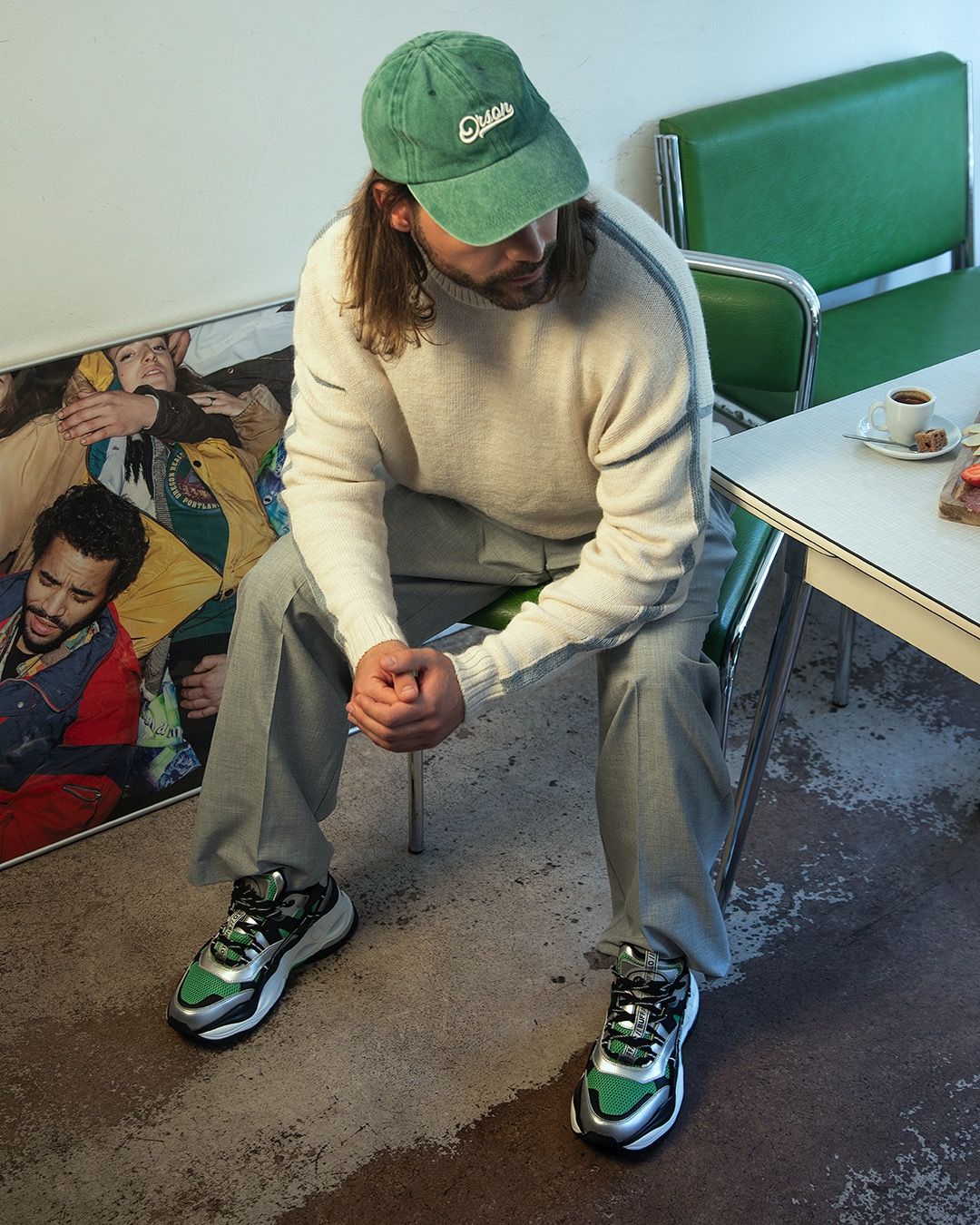 Buffalo FW24: una collezione che celebra misfit, fashionisti e spiriti urbani La collezione prende ispirazione dalla storia del brand per tracciare nuove prospettive di stile | Image 542541