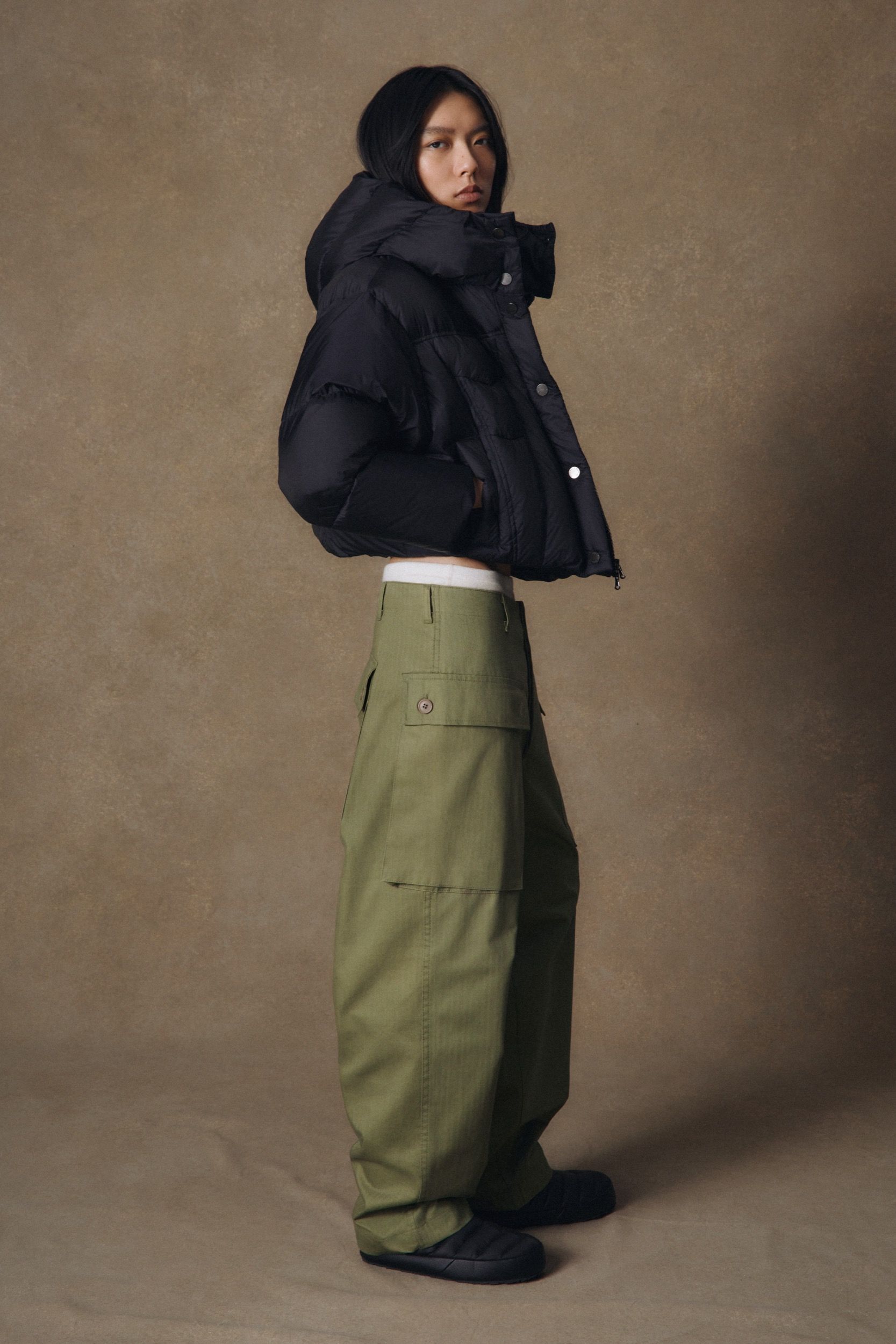 Opposites attract in Tatras new collection The Japanese brand proposed a perfect mix of elegance and functionality for their FW24 collection | Image 540927