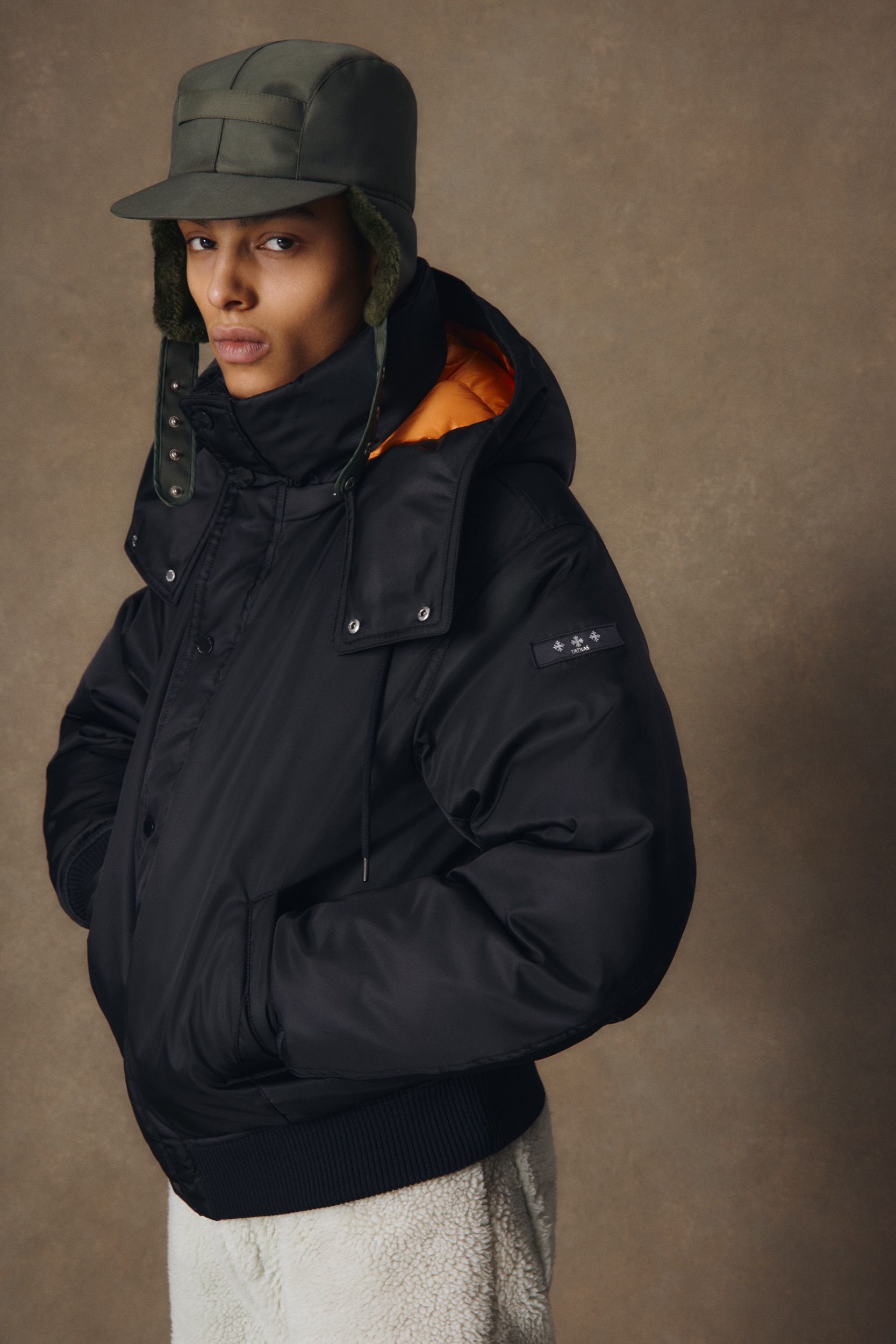 Opposites attract in Tatras new collection The Japanese brand proposed a perfect mix of elegance and functionality for their FW24 collection | Image 540926