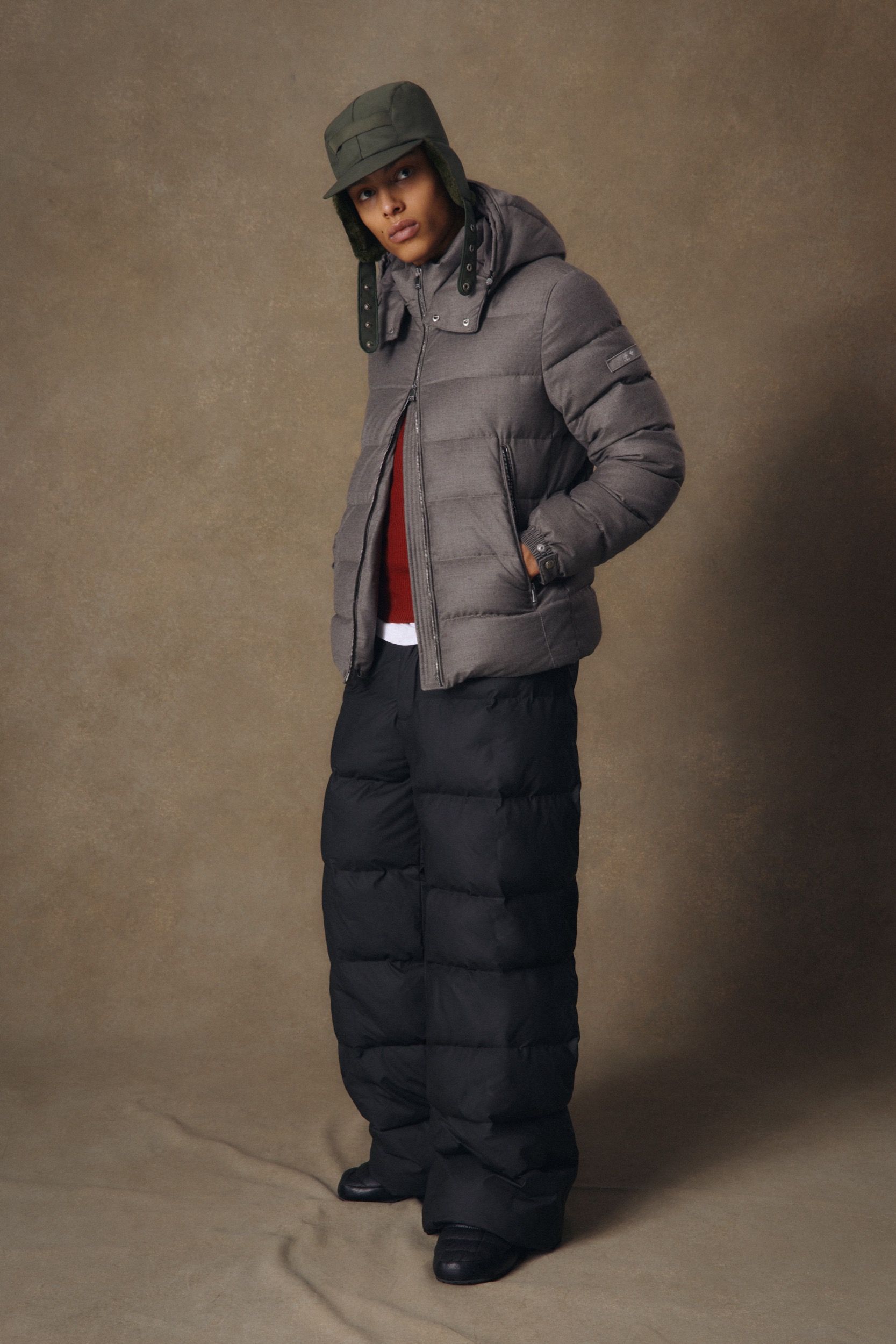 Opposites attract in Tatras new collection The Japanese brand proposed a perfect mix of elegance and functionality for their FW24 collection | Image 540925