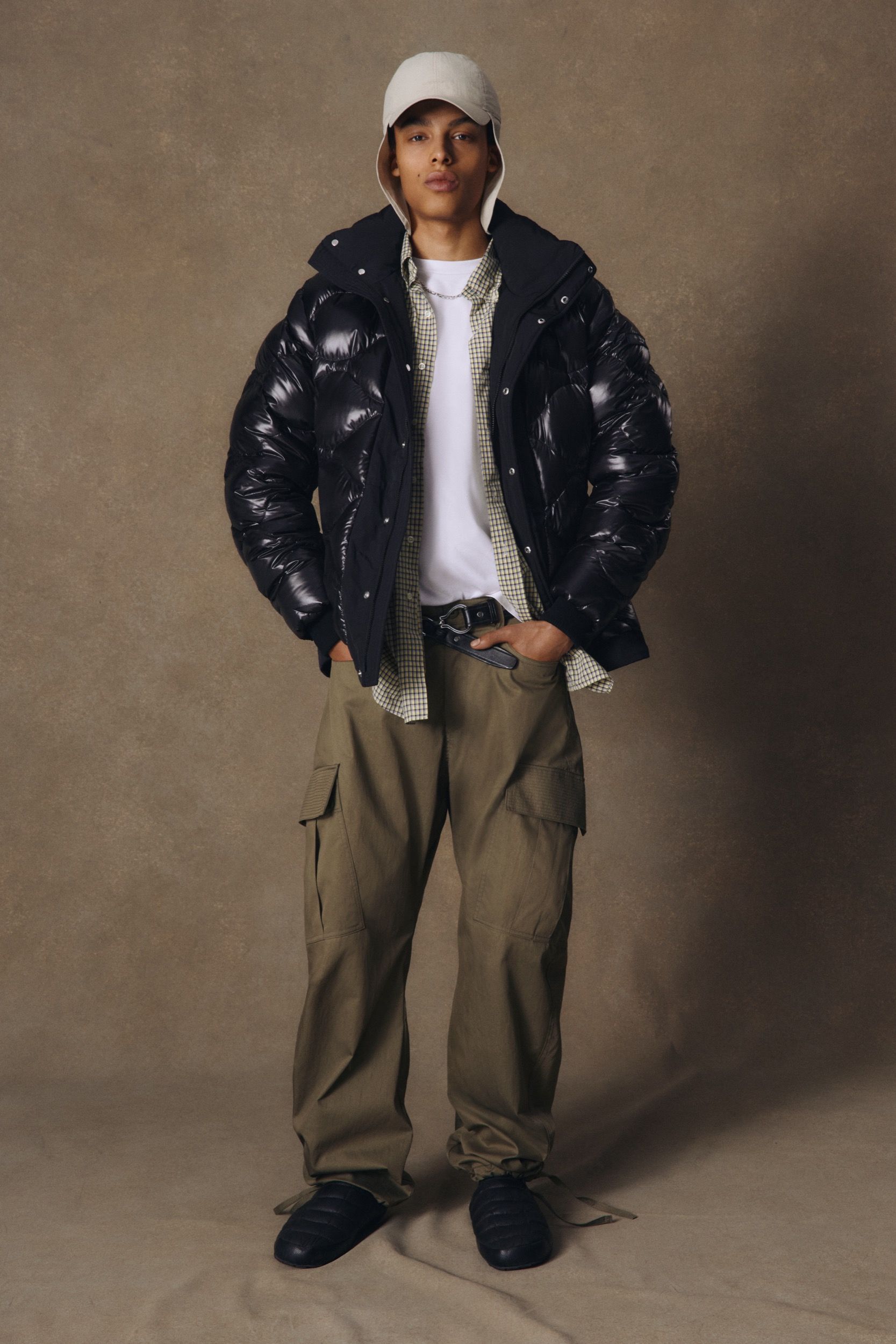 Opposites attract in Tatras new collection The Japanese brand proposed a perfect mix of elegance and functionality for their FW24 collection | Image 540932