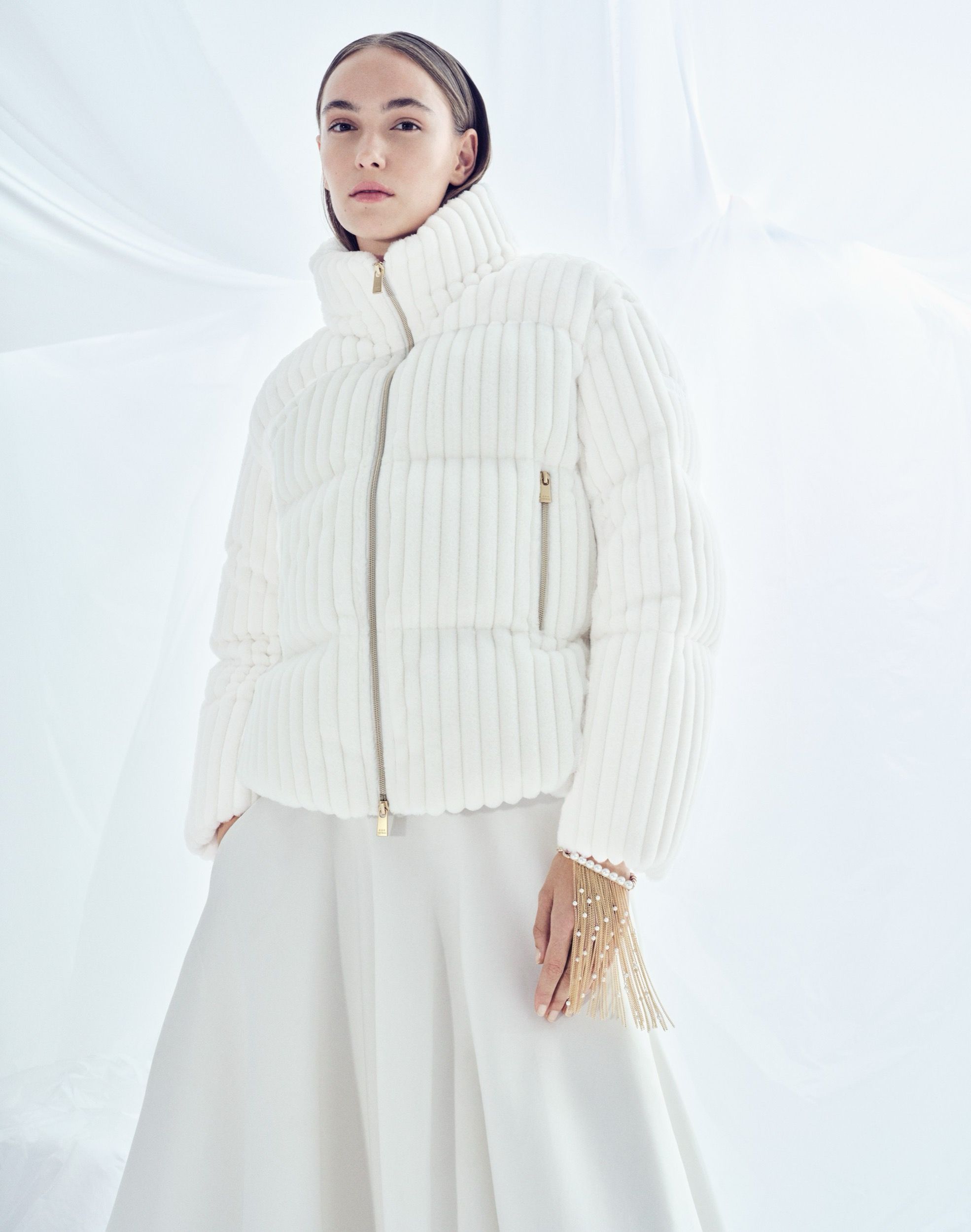 Opposites attract in Tatras new collection The Japanese brand proposed a perfect mix of elegance and functionality for their FW24 collection | Image 540936