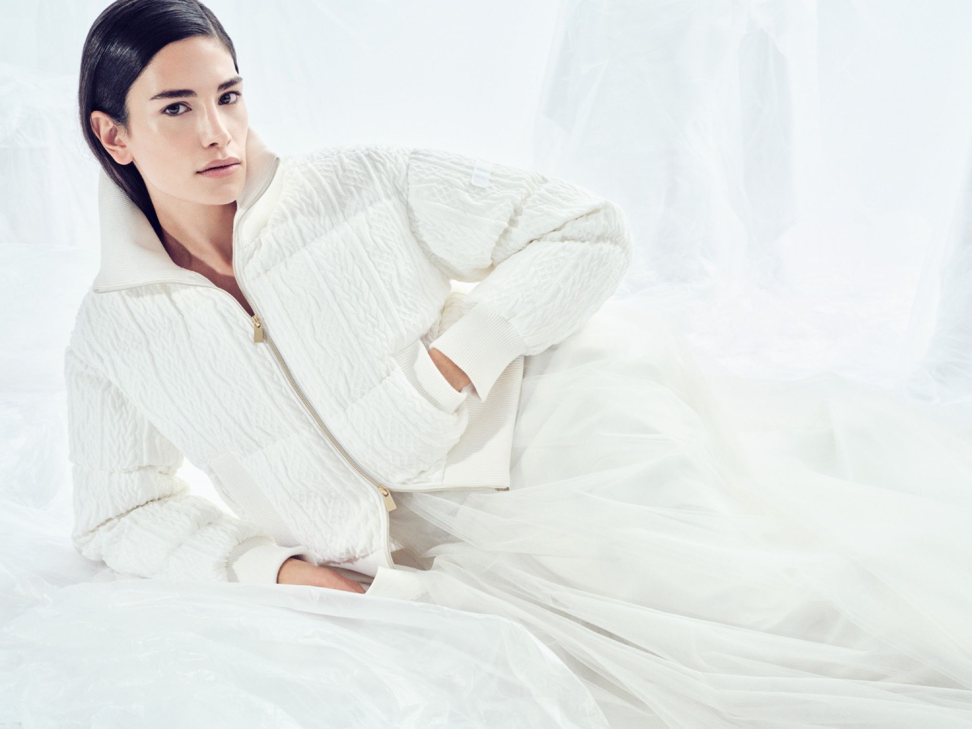 Opposites attract in Tatras new collection The Japanese brand proposed a perfect mix of elegance and functionality for their FW24 collection | Image 540934