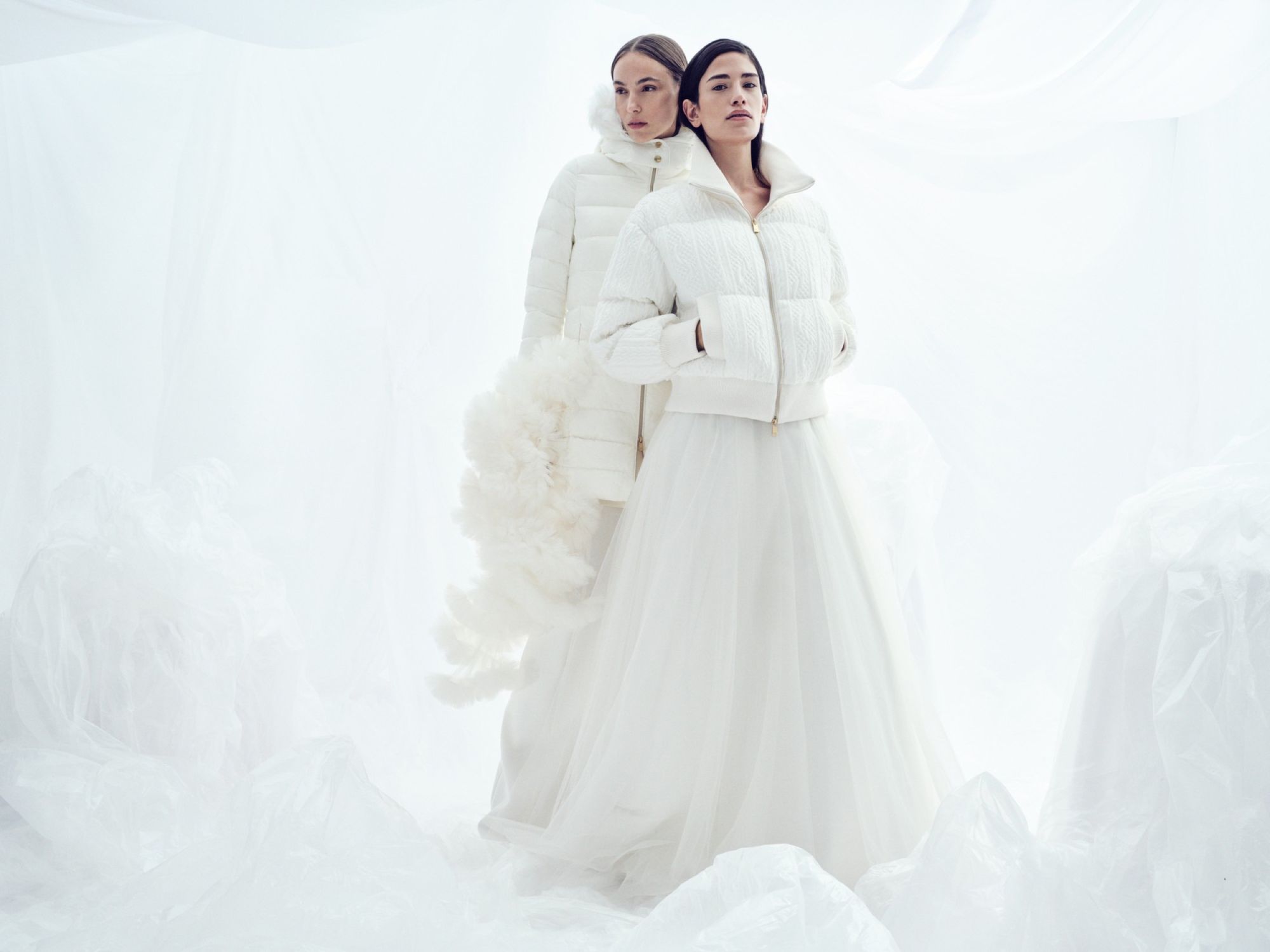 Opposites attract in Tatras new collection The Japanese brand proposed a perfect mix of elegance and functionality for their FW24 collection | Image 540933