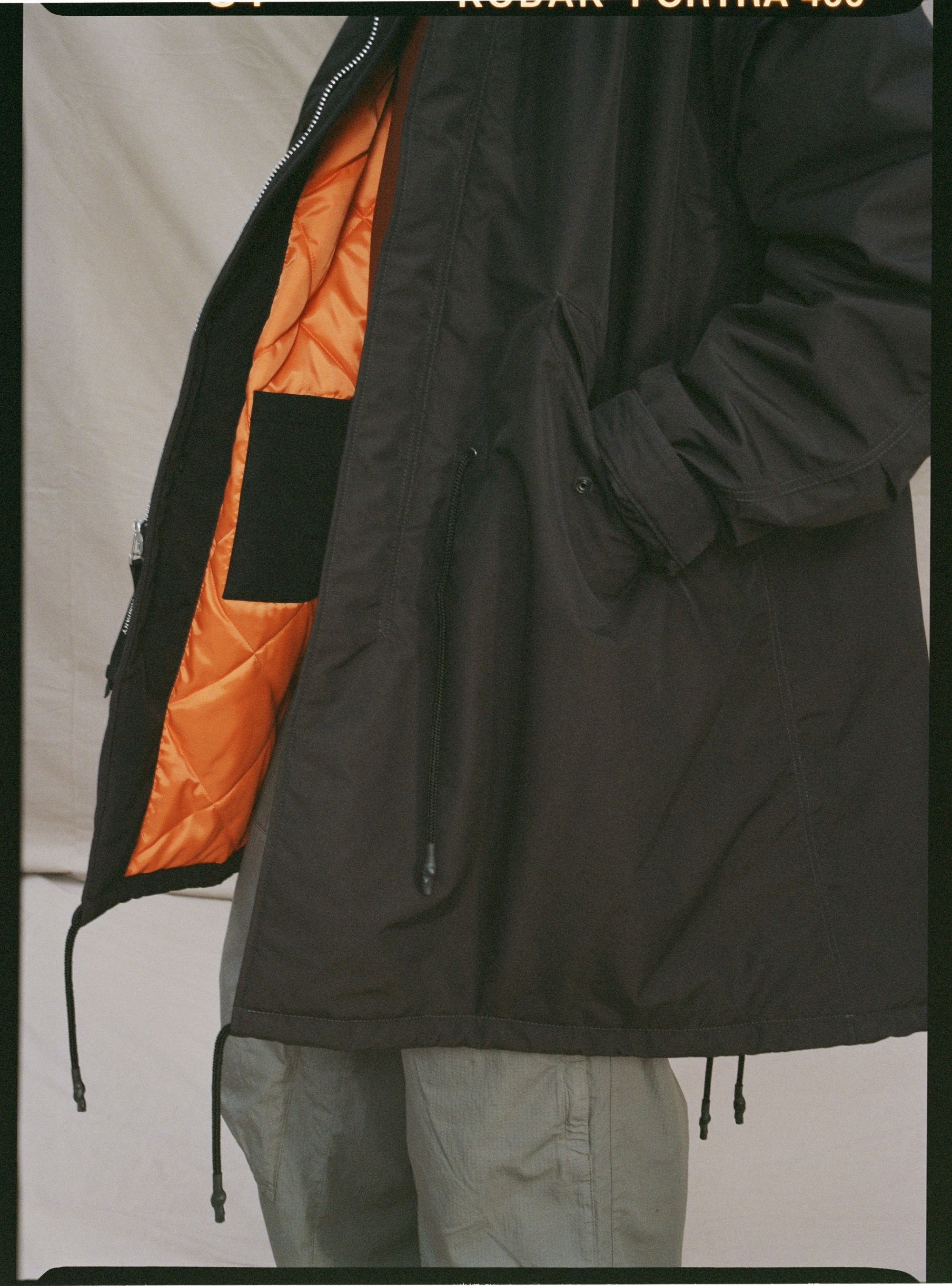 C.P. Company x Junya Watanabe MAN Collaboration: A