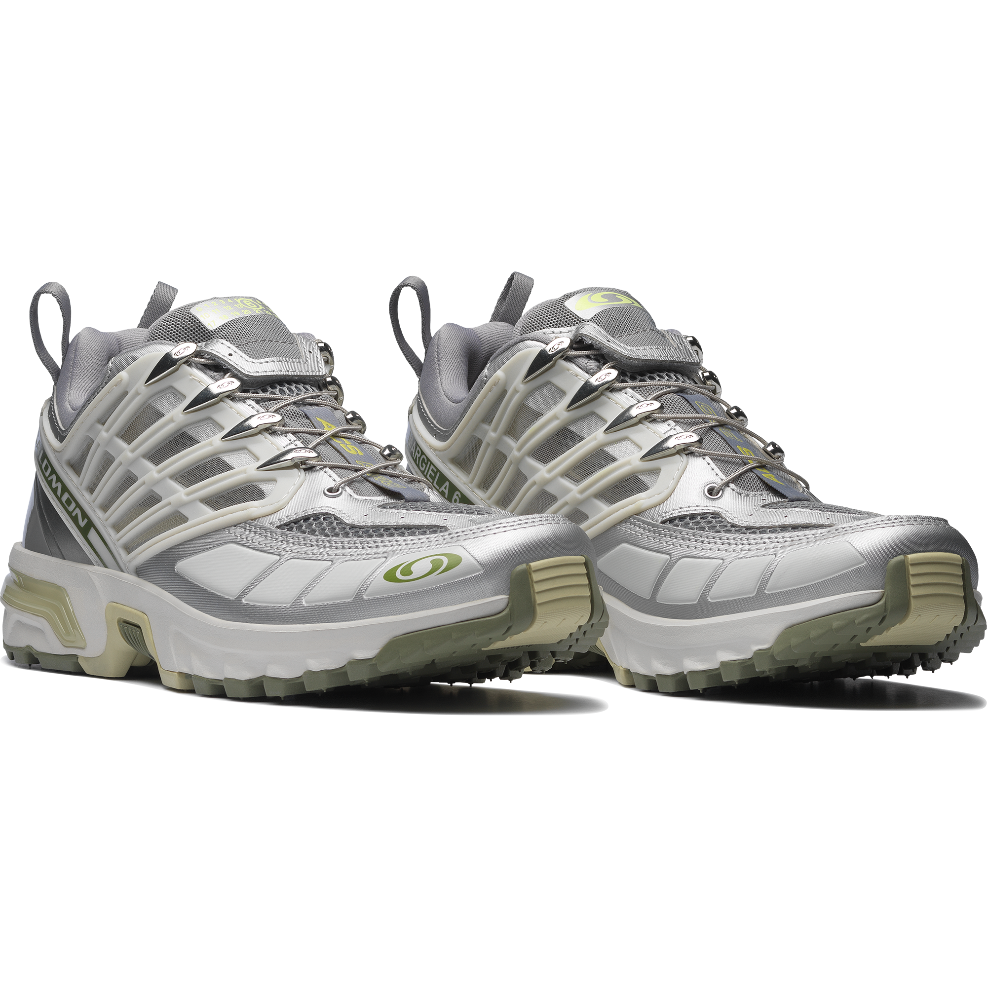 MM6 Maison Margiela x Salomon グレー/グリーン ACS Pro MM6 Maison Margiela x Salomon グレー/グリーン ACS Pro