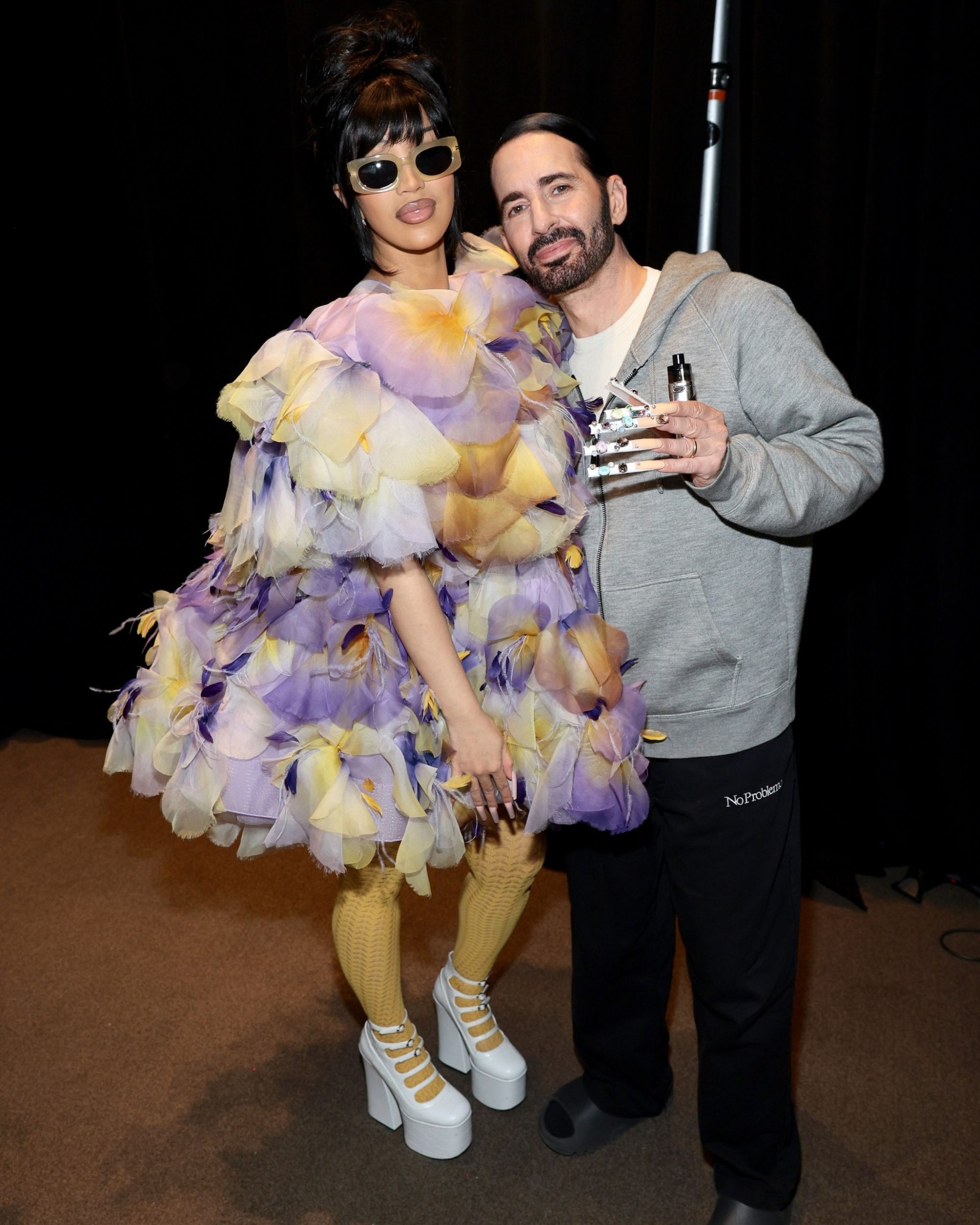 Marc Jacobs vuole lavorare da Chanel Ma a quanto pare nessuno gli ha ancora risposto