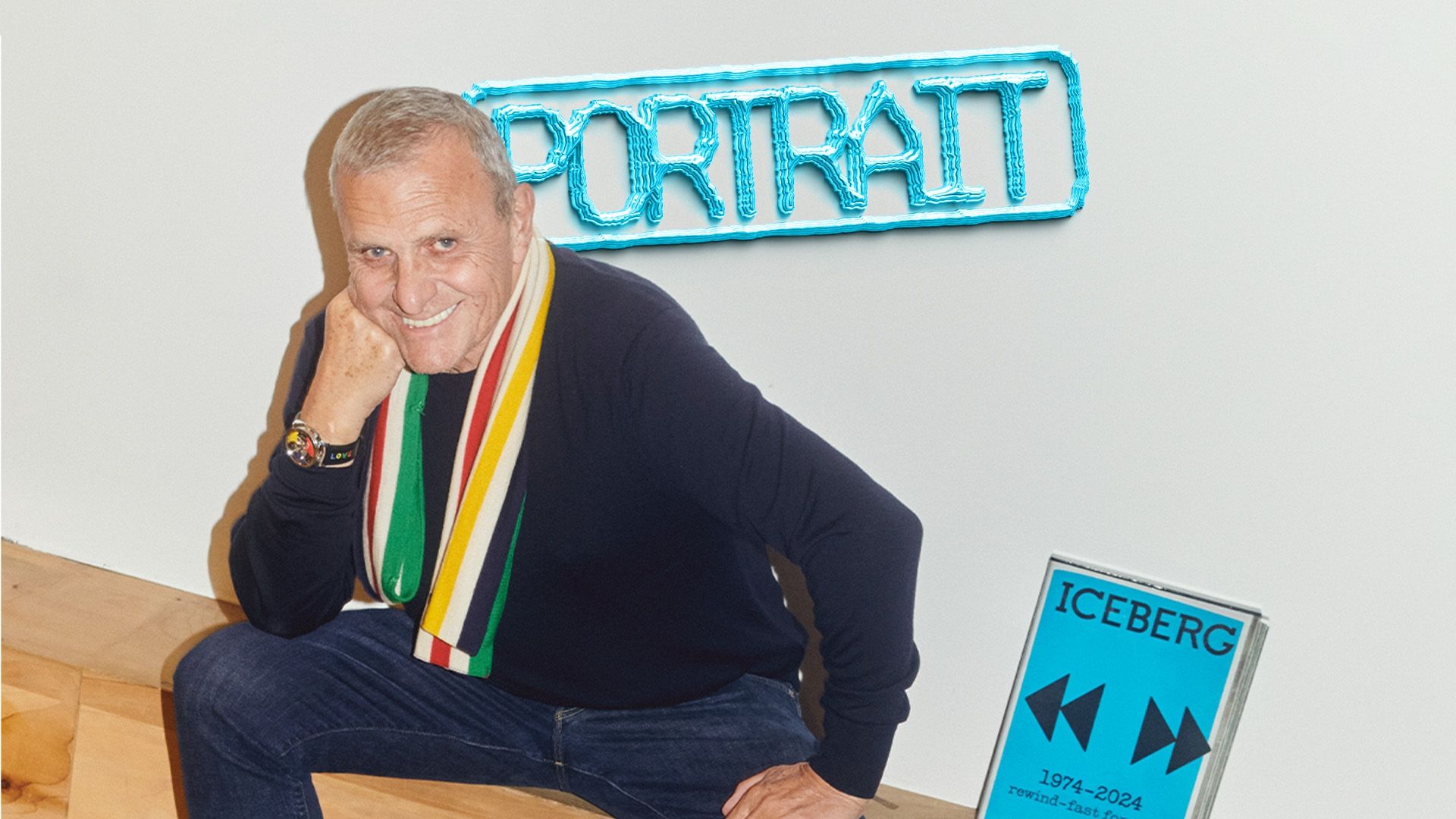 «I have no choice: I am an optimist» 