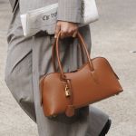 Stella McCartney's Stella Ryder bag is also a favorite of Shiv Roy from Succession The brand has chosen actress Sarah Snook to introduce the new bag inspired by the silhouette of a horse | Image 541640